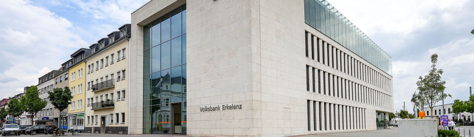 Filiale Erkelenz Volksbank Monchengladbach Eg