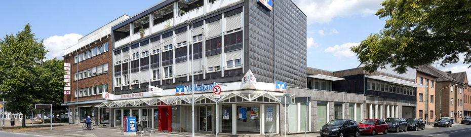 Filiale Neuwerk Volksbank Monchengladbach Eg